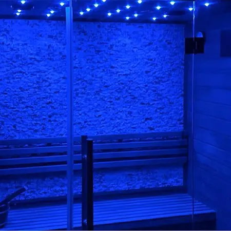 Hébergement de vacances Cozy In With Sauna Tarnes